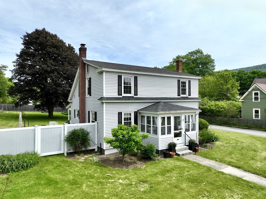 Property Photo:  12 Wellington St  MA 01370 