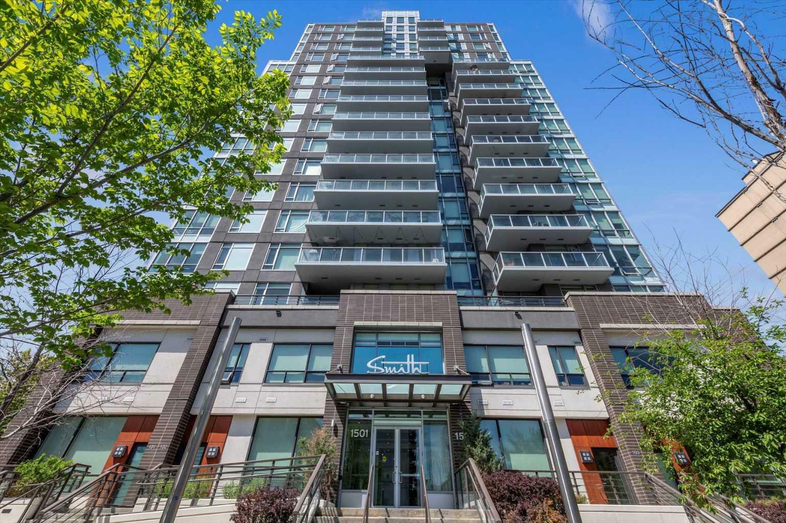 Property Photo:  1501 6 Street SW 706  AB T2R 0Z7 