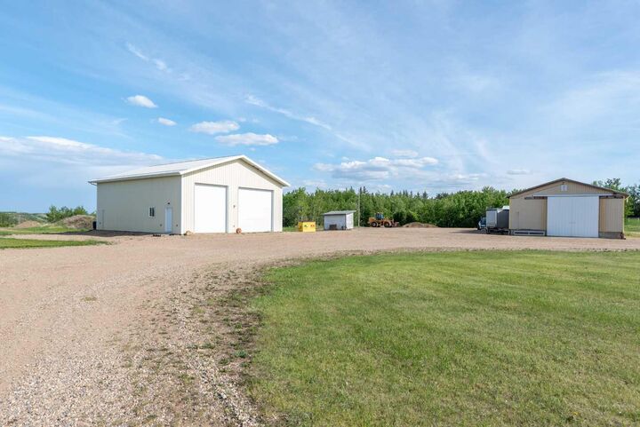 Property Photo: 326506 Twp Rd 500A SK S0M 1R0