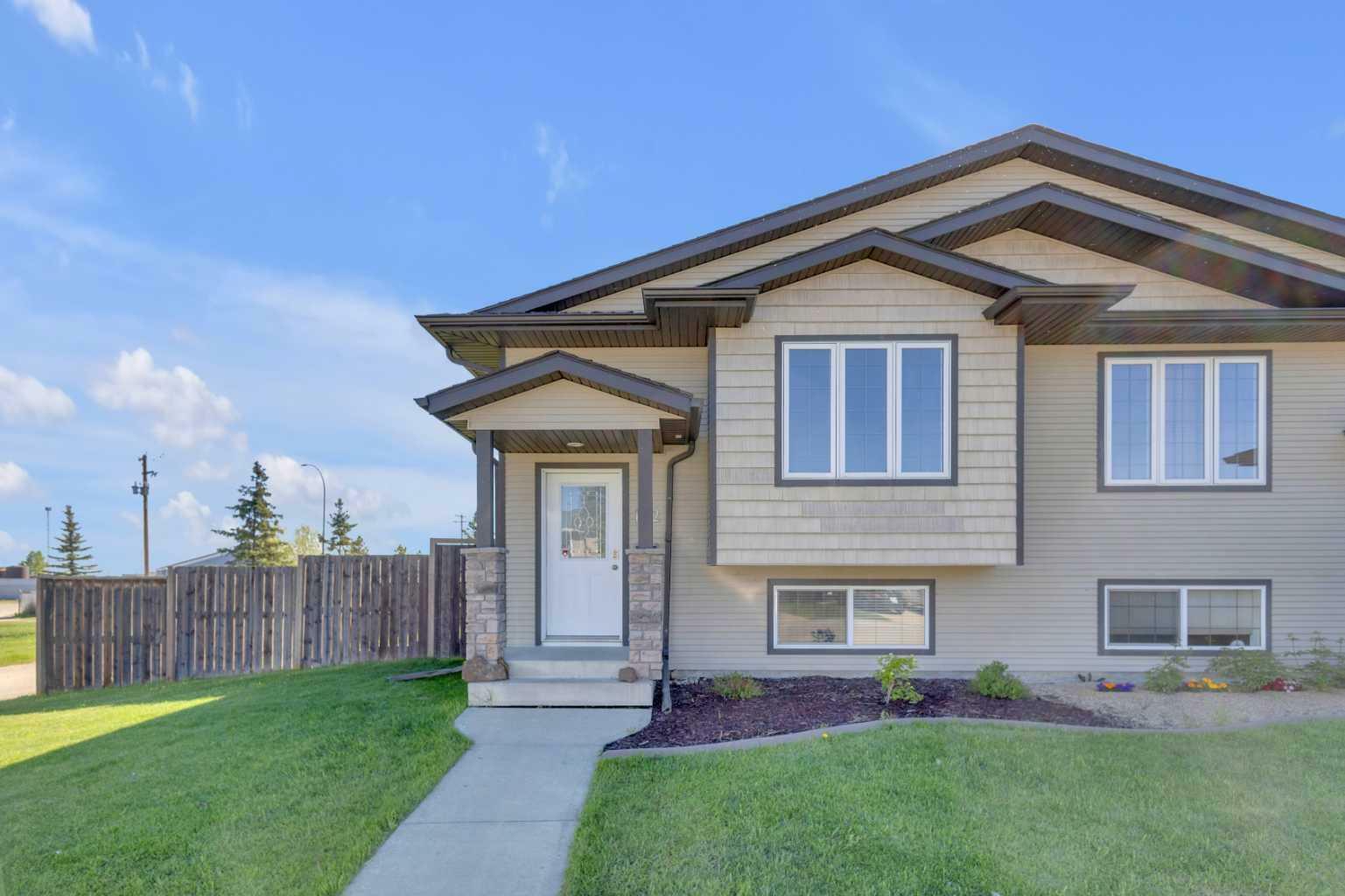 Property Photo: 102 Iron Wolf Boulevard AB T4L 0C7