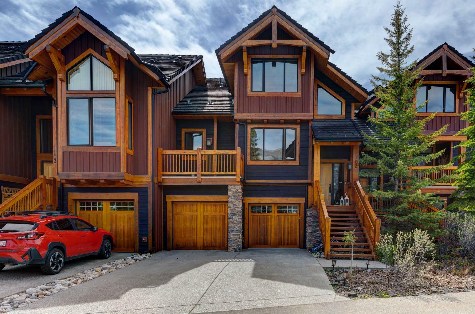 Property Photo: 102 Armstrong Place 102 AB T1W 0E2