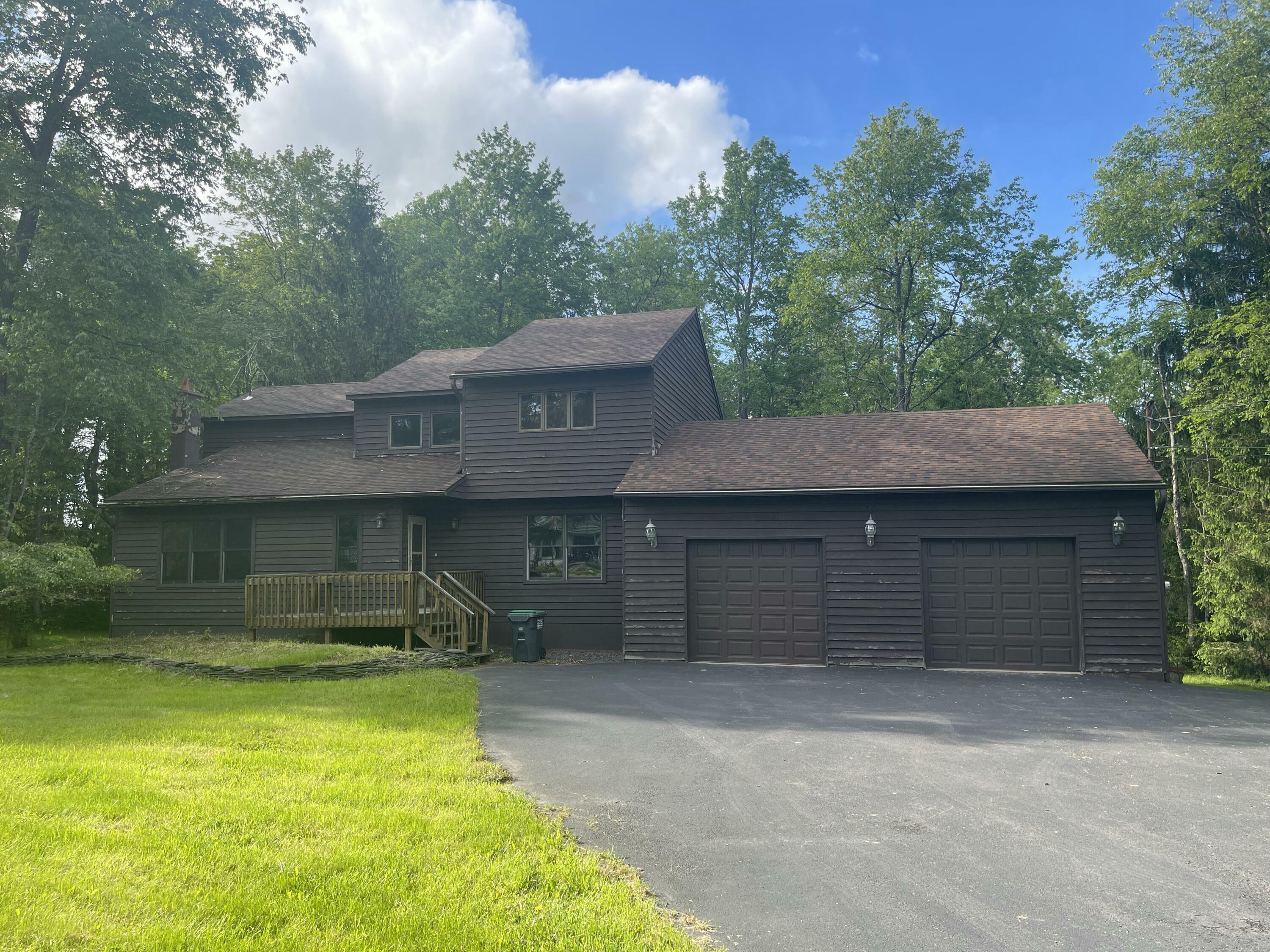 Property Photo: 419 Main Street PA 18424
