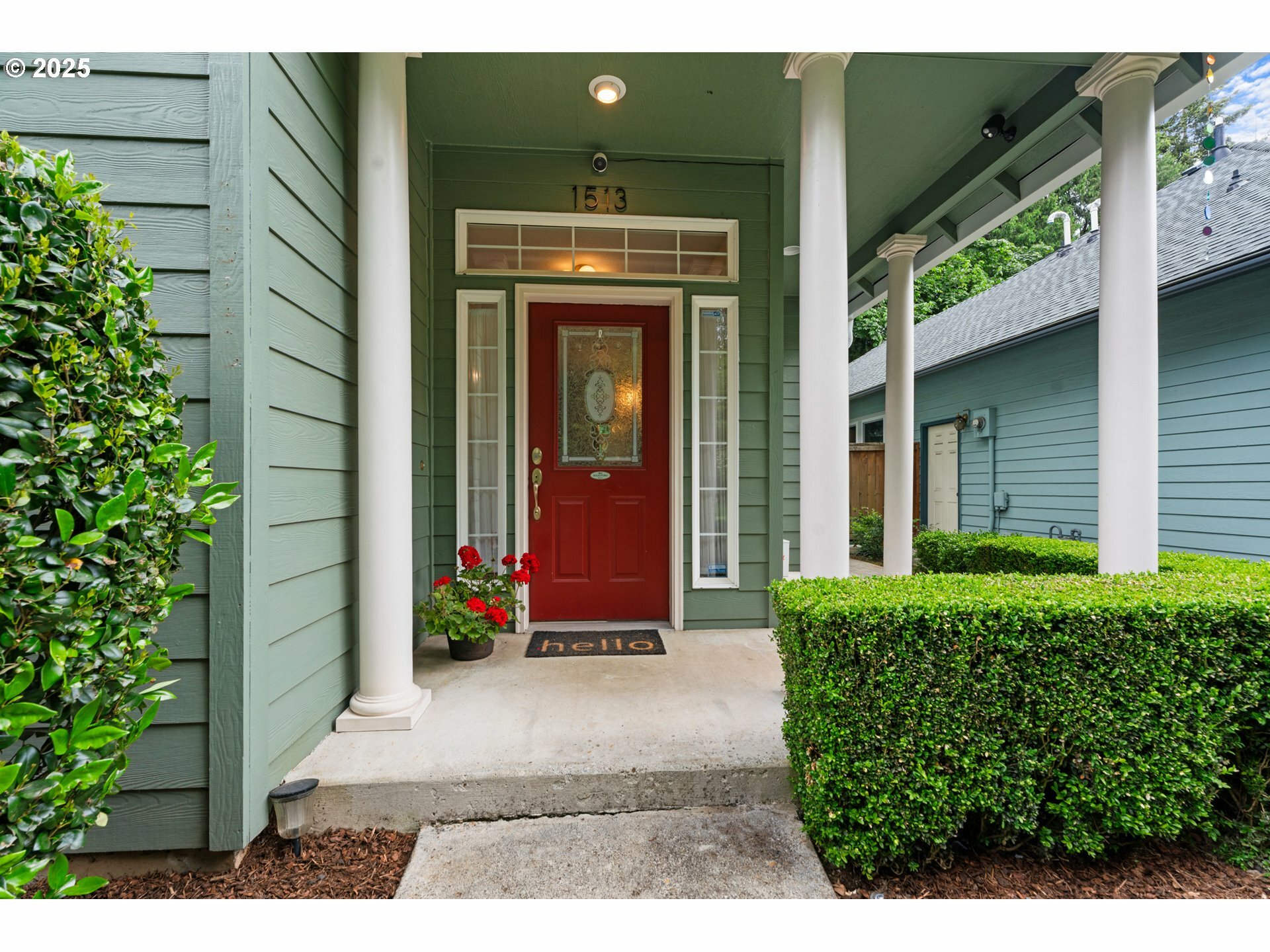 Property Photo: 1513 NE 91st Ave WA 98664