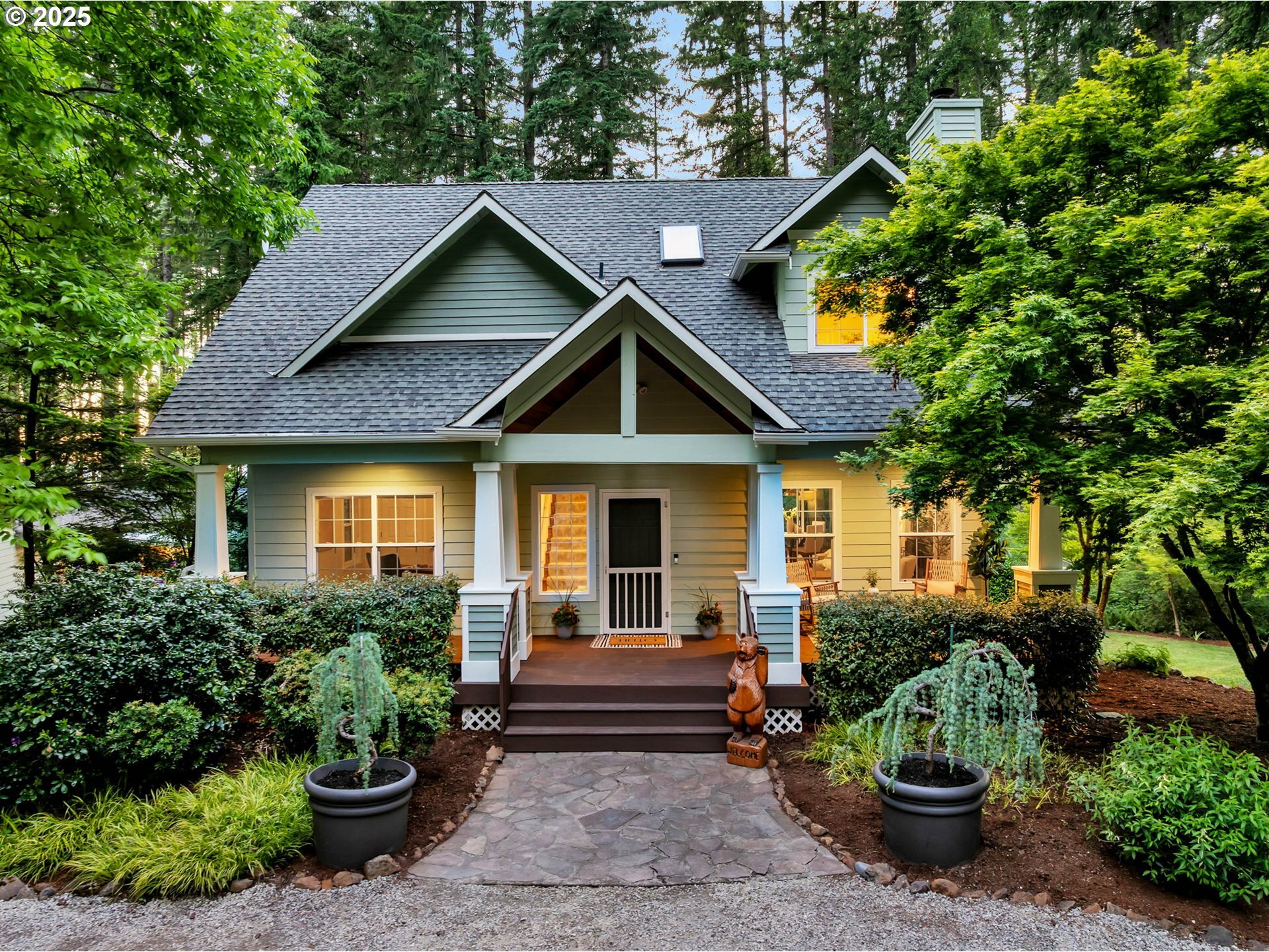 Property Photo: 19400 NE 288th Cir WA 98604