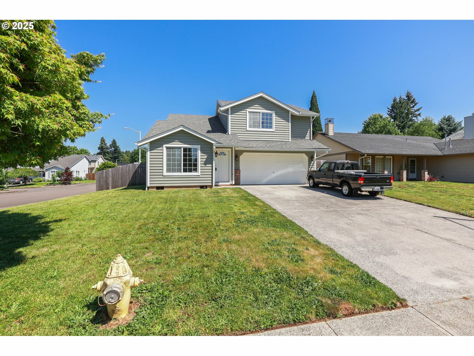 Property Photo: 6402 NE 43rd St WA 98661