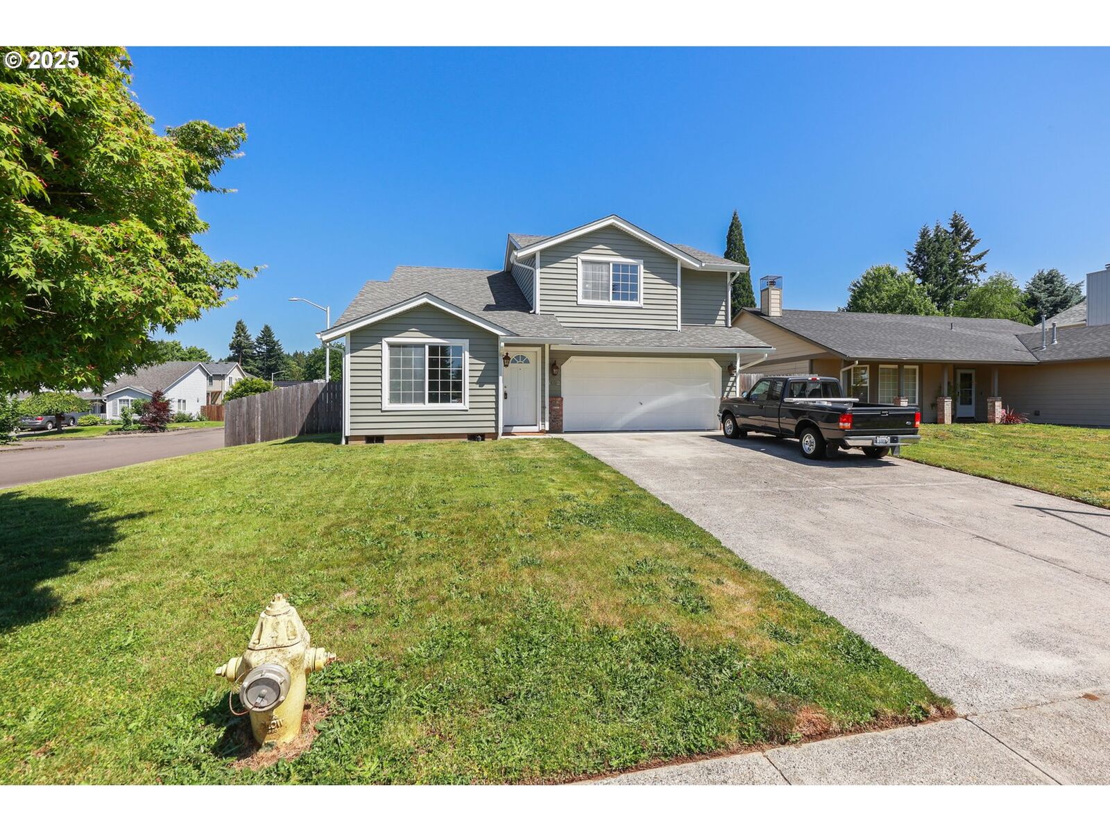 Property Photo: 6402 NE 43rd St WA 98661