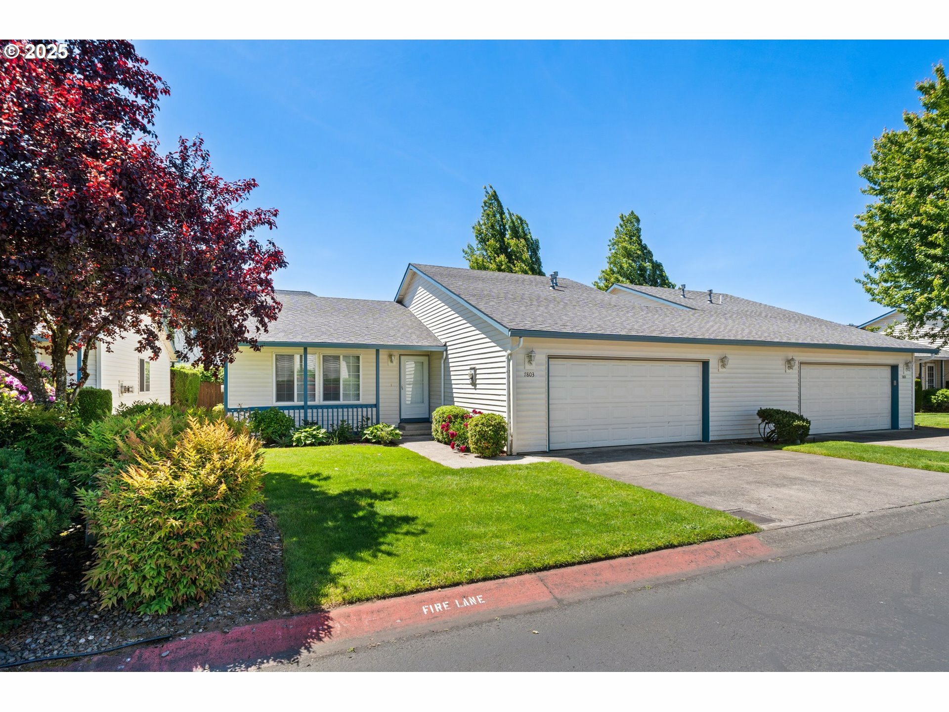 Property Photo: 7803 NE 21st St WA 98664