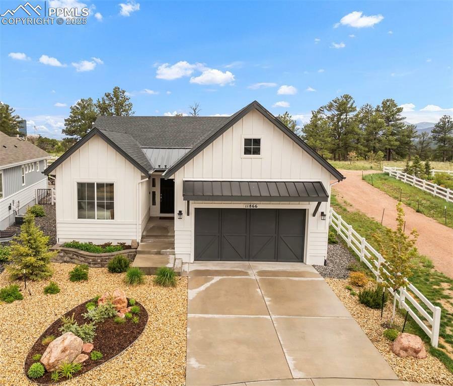 11866 Alydar Loop  Colorado Springs CO 80921 photo