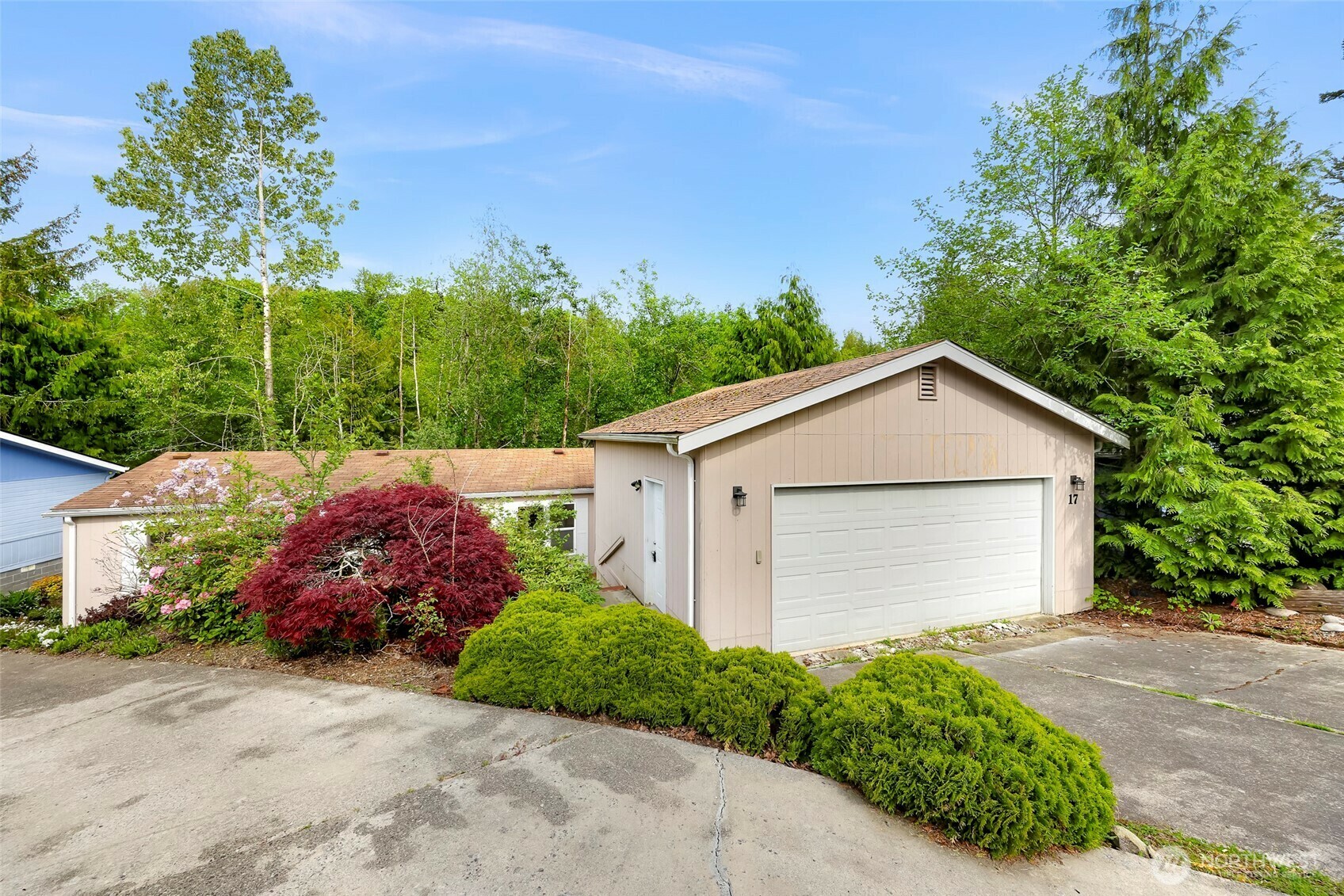 Property Photo: 4949 Samish Way 17 WA 98229