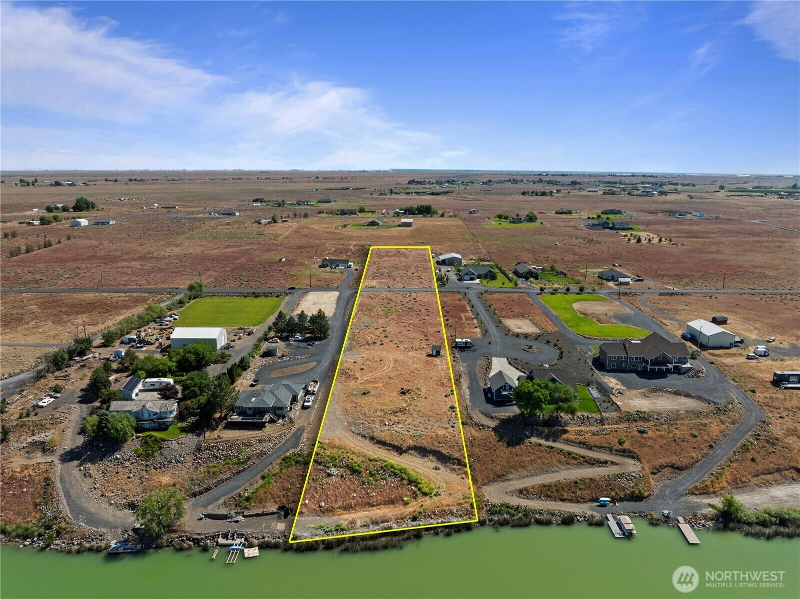 7416  Stonecrest Road NE  Moses Lake WA 98837 photo