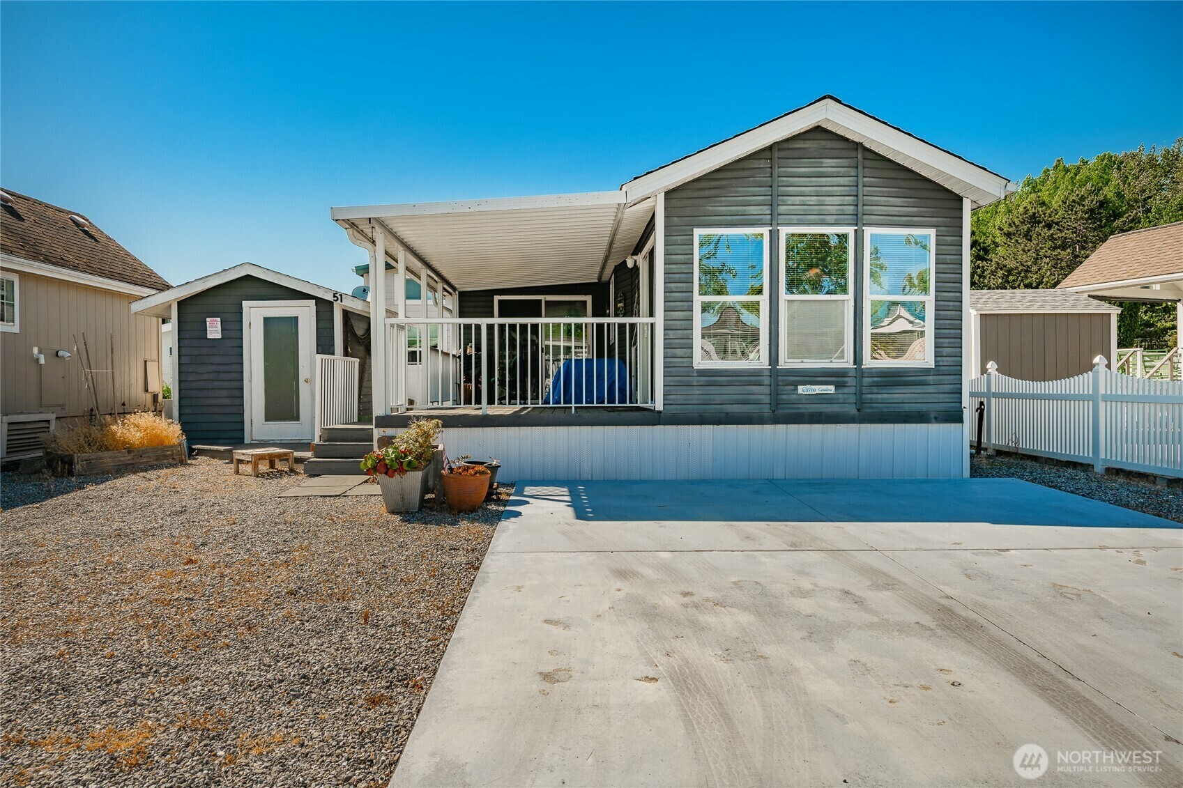 Property Photo: 4751 Birch Bay Lynden Road 51 WA 98230
