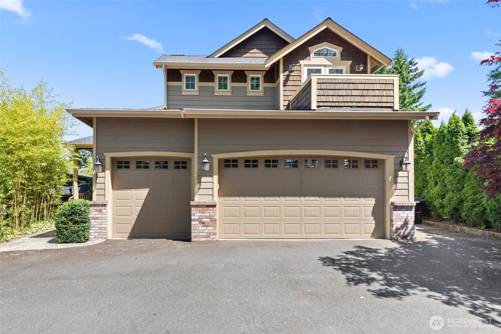 Property Photo: 7301 NE 155th Street WA 98028