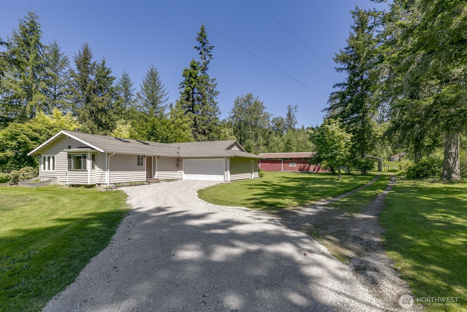 Property Photo: 21709 Jordan Road WA 98223