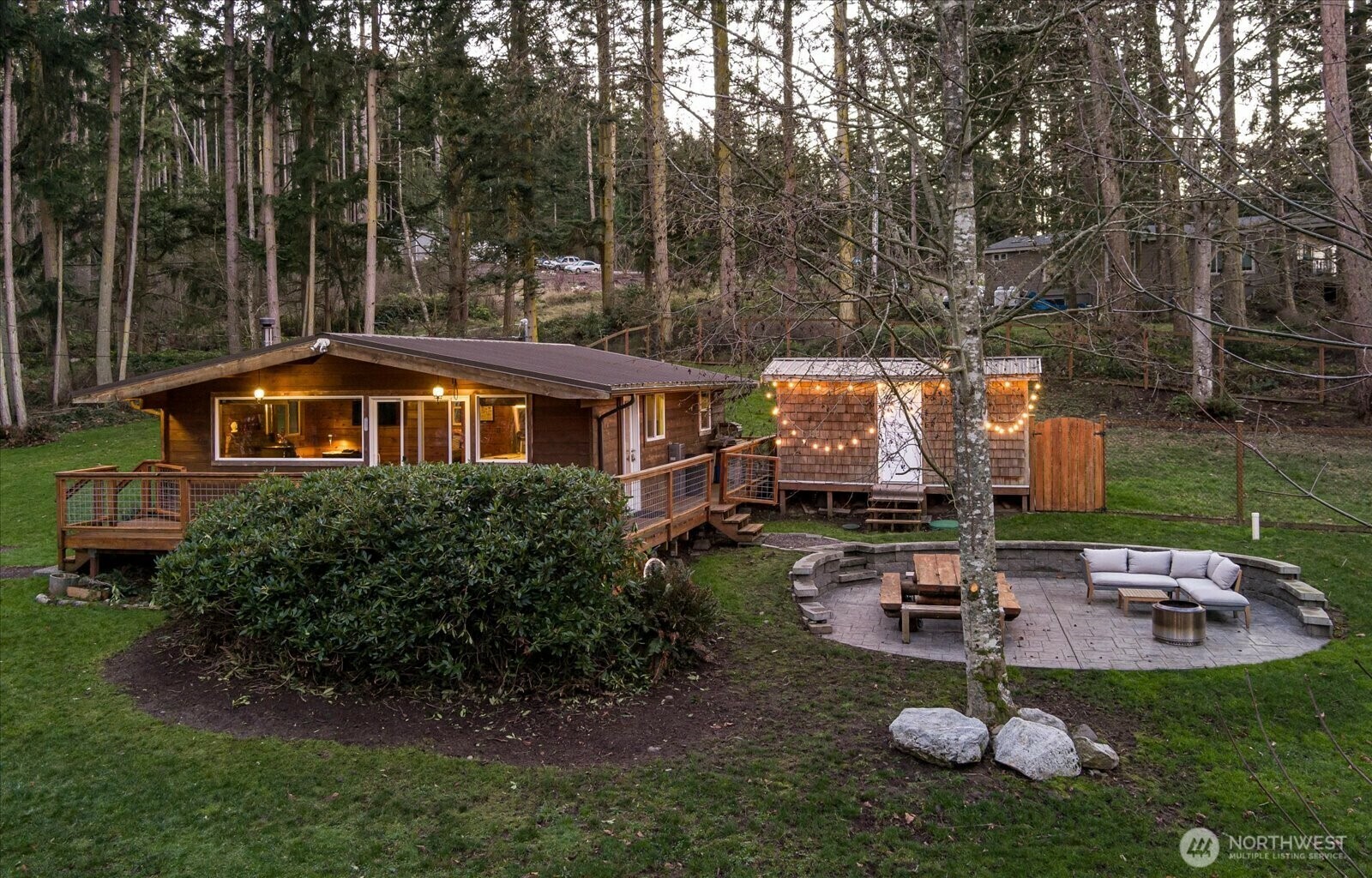 Property Photo: 145 E Morris Road WA 98239