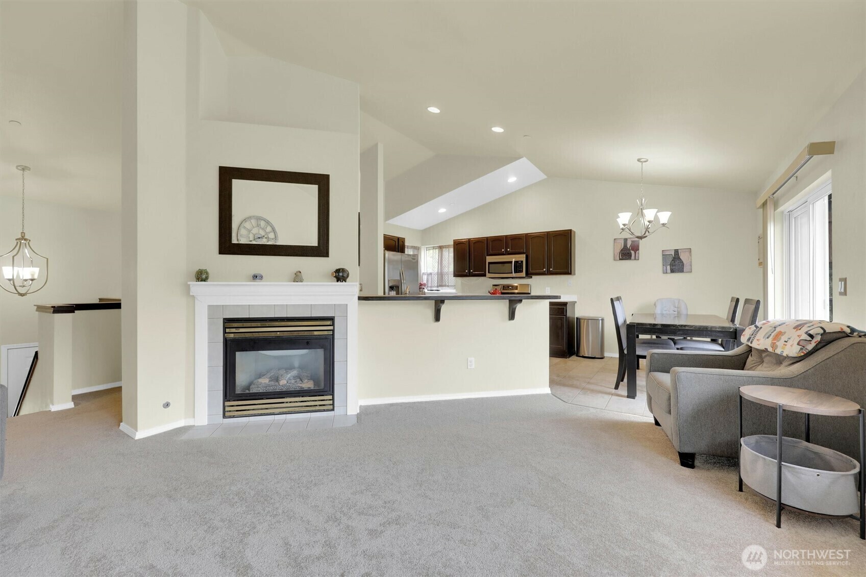 Property Photo: 9505 S 214th Place WA 98031