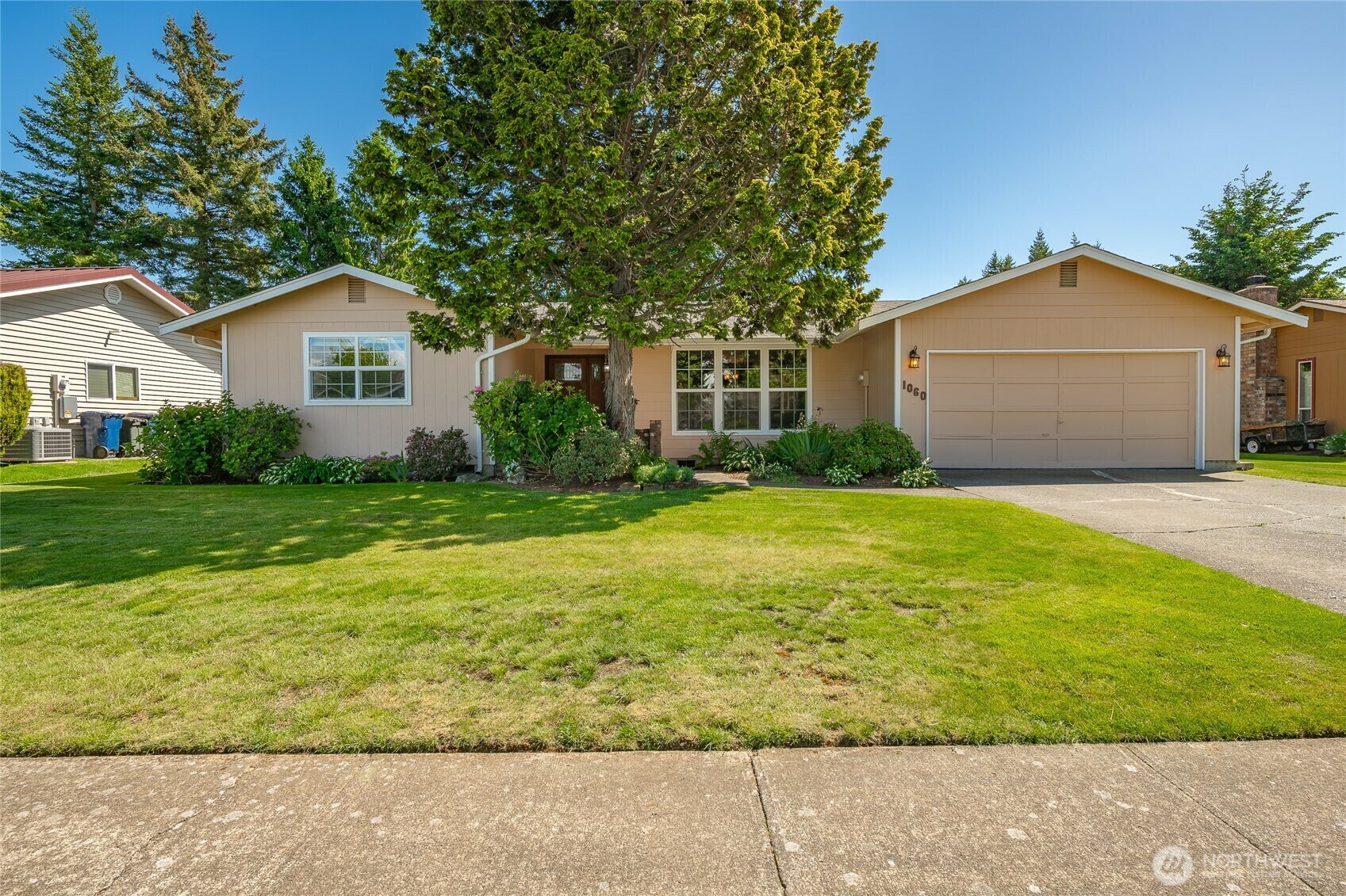 Property Photo: 1060 Garden Drive WA 98264