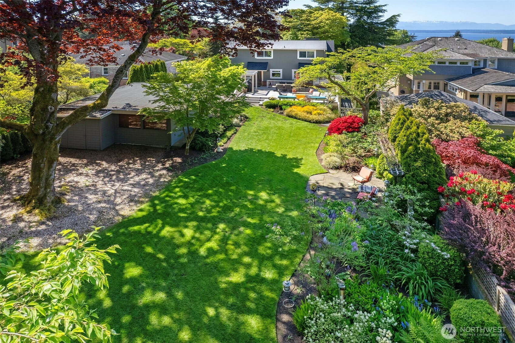 Property Photo: 10344 15th Avenue NW WA 98177