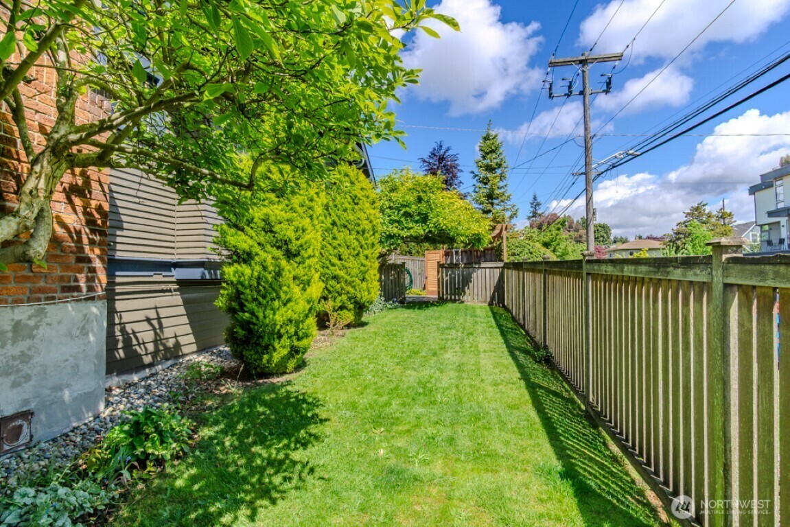 Property Photo: 3002 NW 65th Street WA 98117