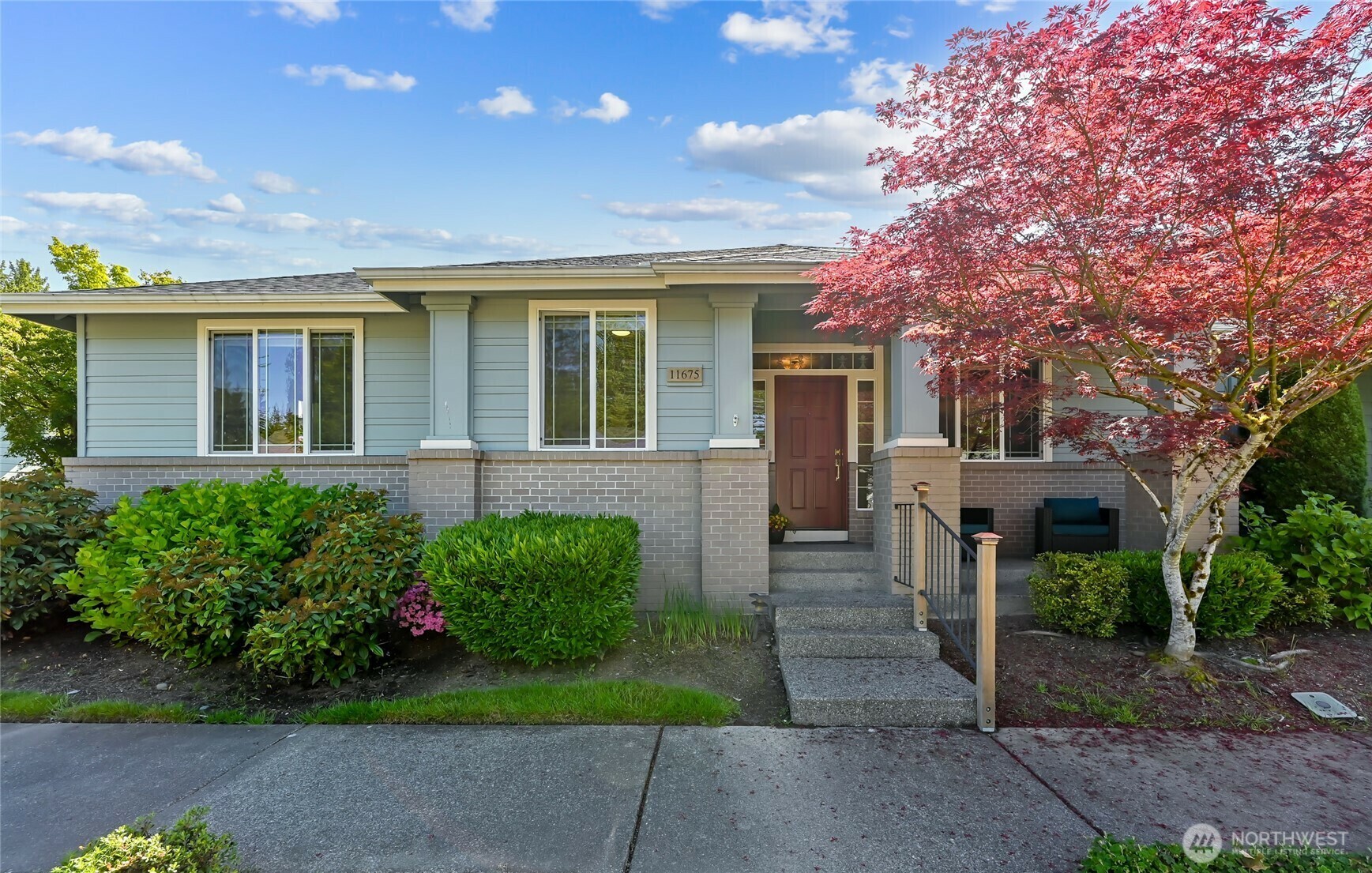 Property Photo: 11675 239th Avenue NE WA 98053