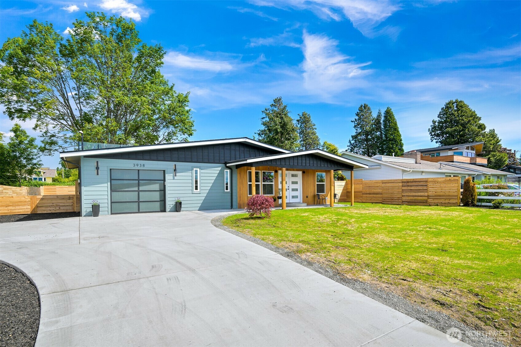 Property Photo: 3938 Cliffside Drive WA 98226