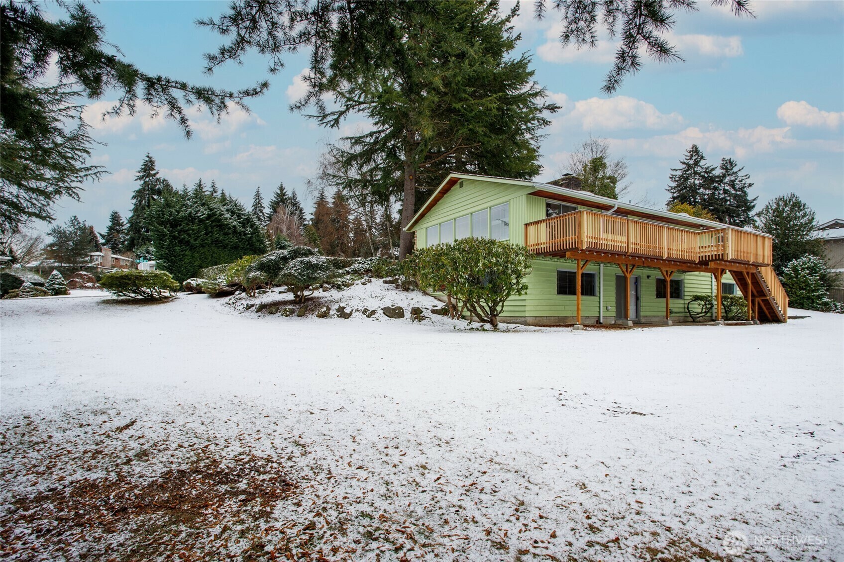 Property Photo: 3241 98th Avenue NE WA 98004