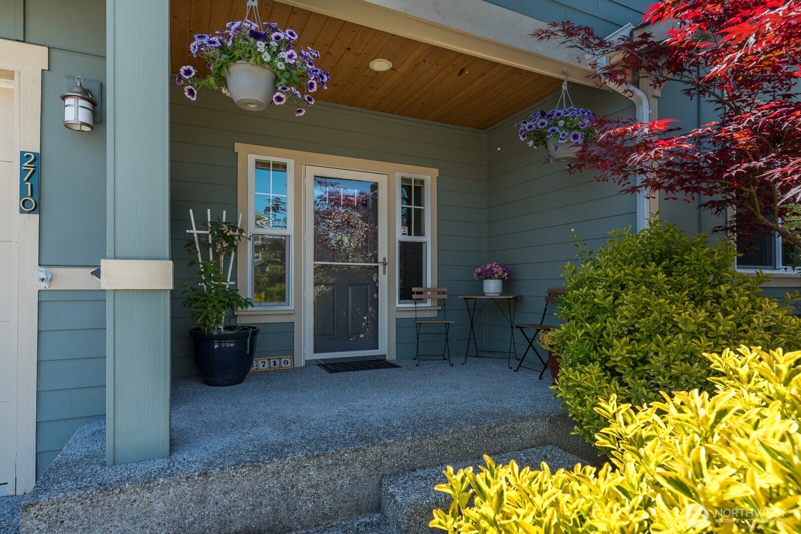 Property Photo: 2710 93rd Place SE WA 98208