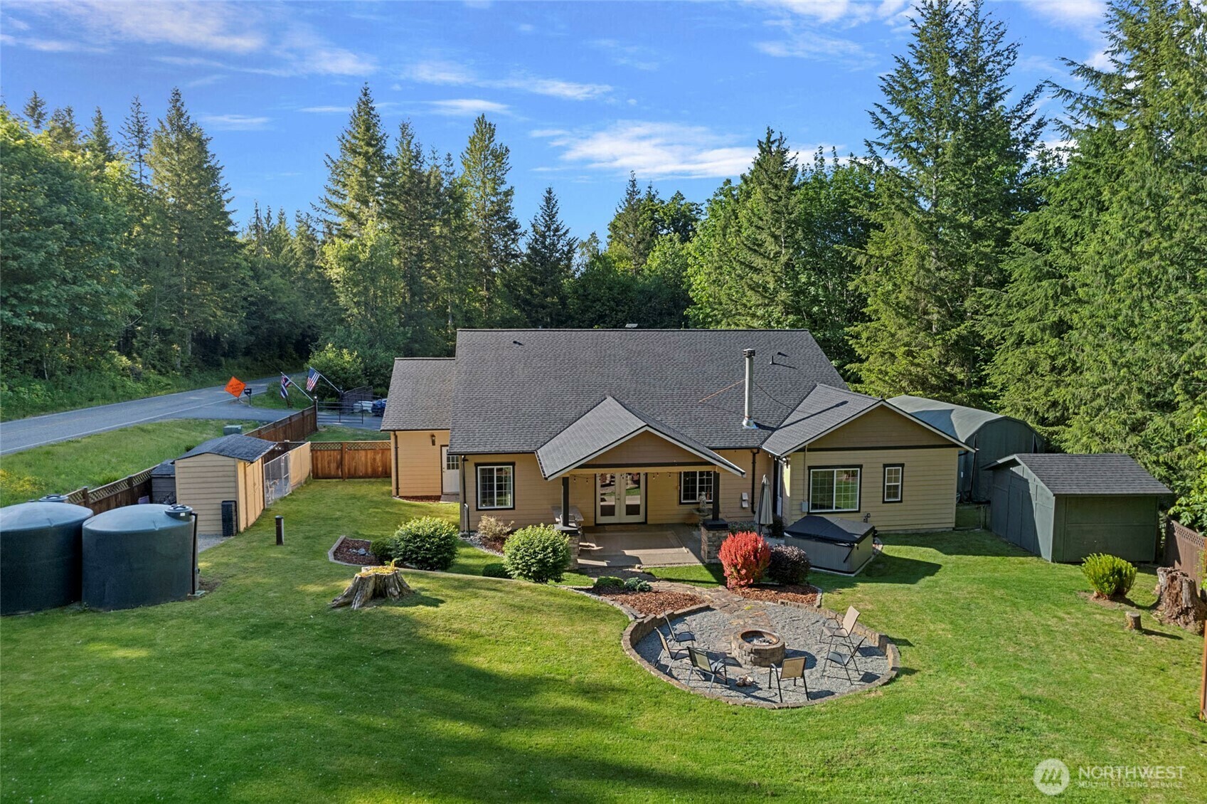 Property Photo: 25661 Lake Cavanaugh Road WA 98274