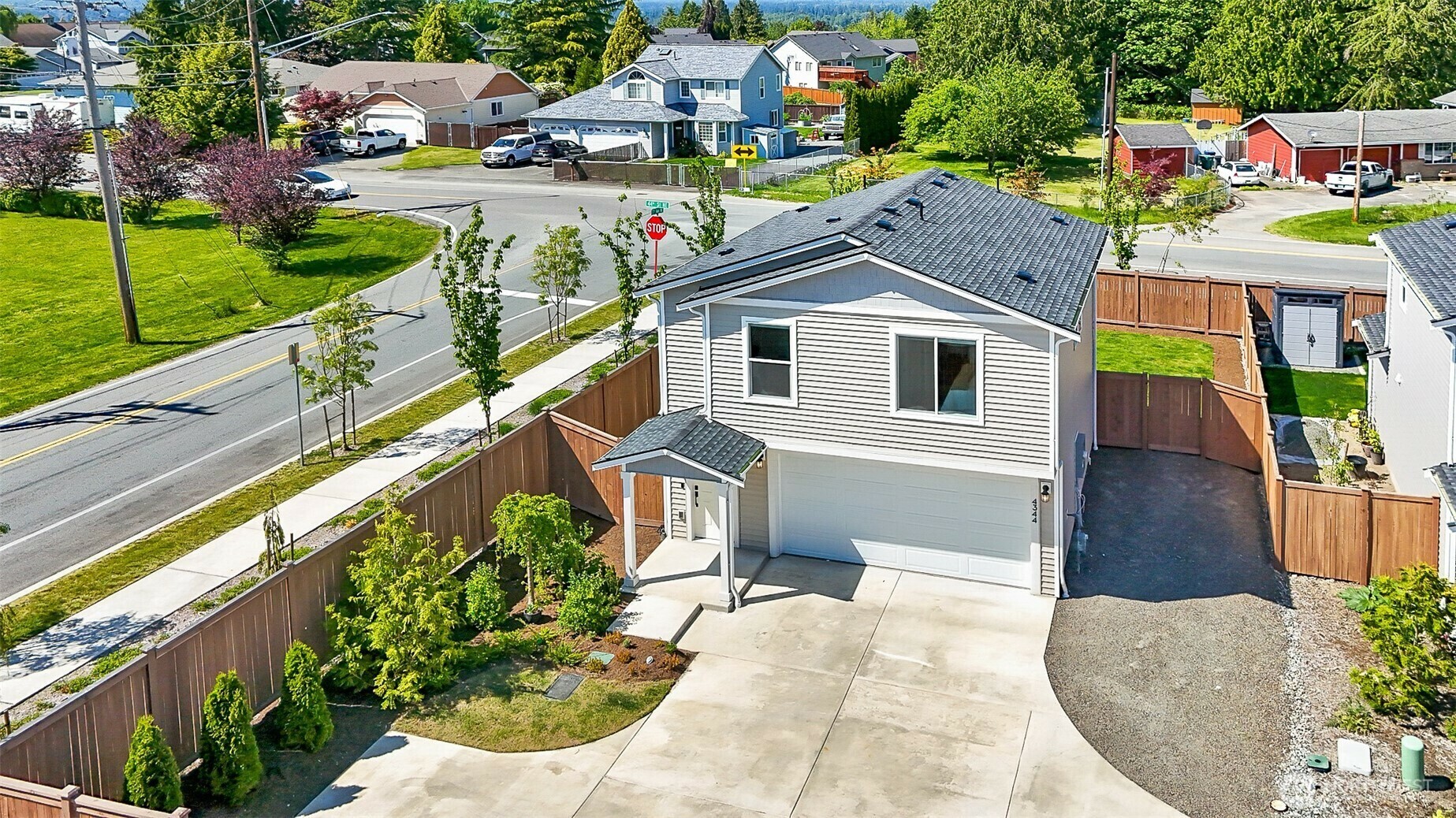 Property Photo: 4344 71st Drive NE WA 98270