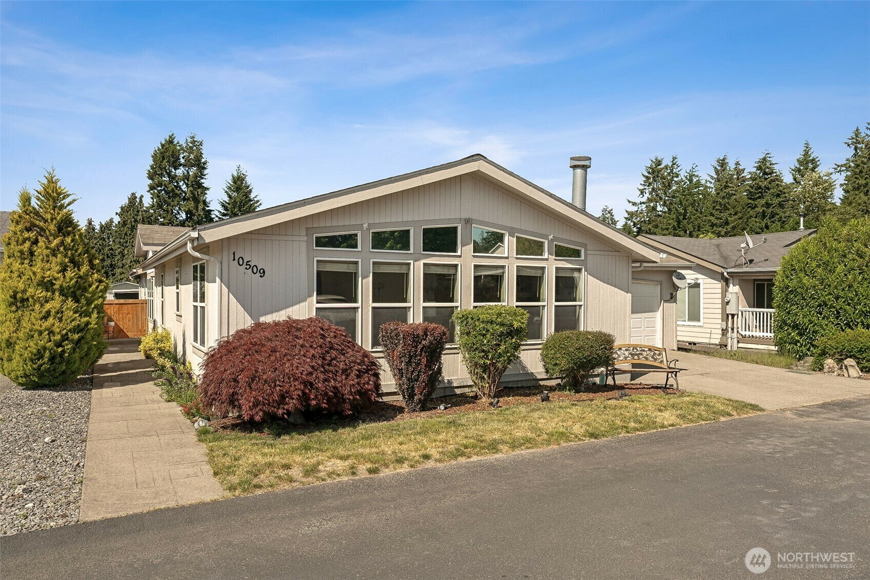 Property Photo: 10509 197th Street E WA 98338