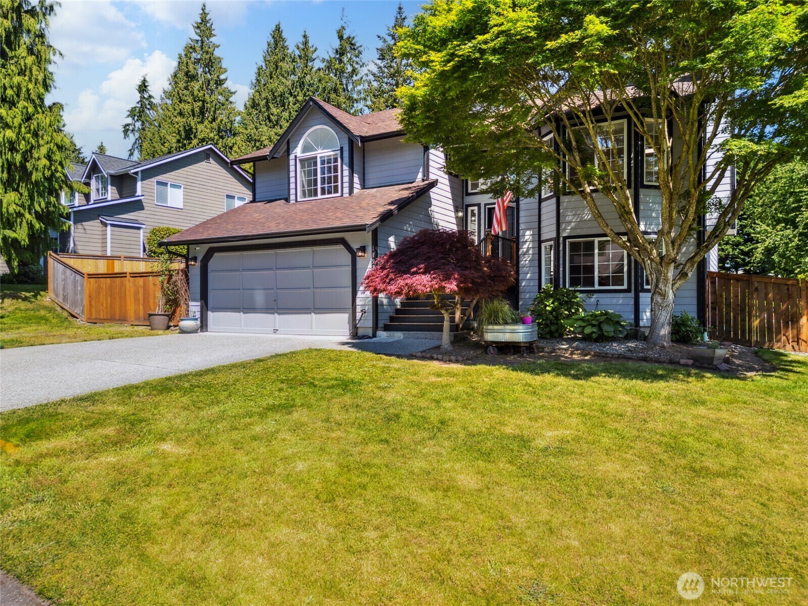 Property Photo:  11929  25th Street SE  WA 98258 