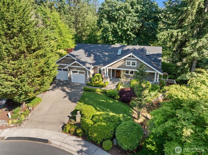 Property Photo: 1808 153rd Street Ct NW WA 98332