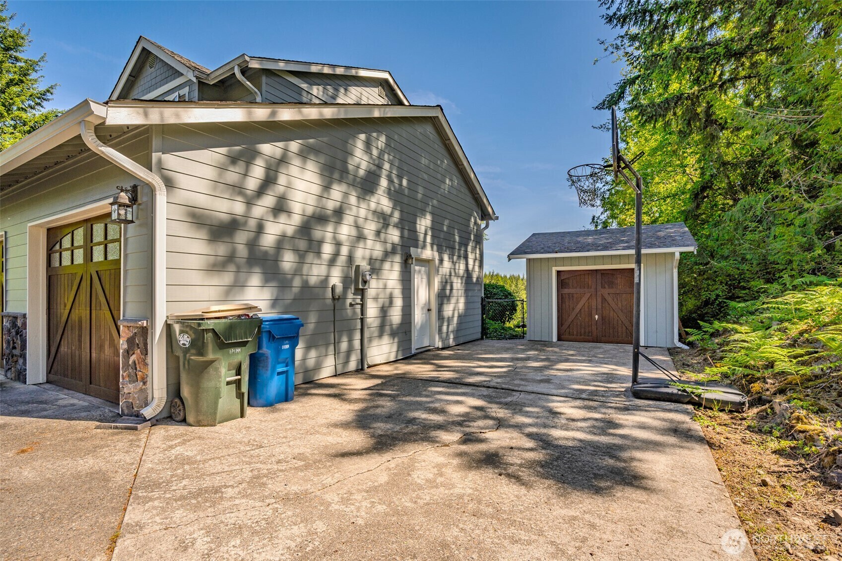 Property Photo: 135 Hemlock Drive WA 98532