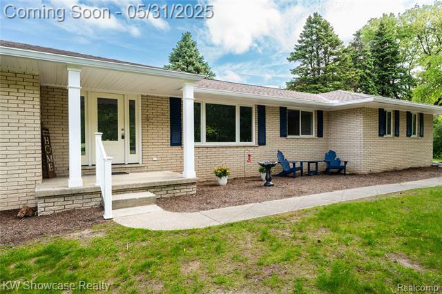 Property Photo: 12225 Jeffers Lane MI 48430