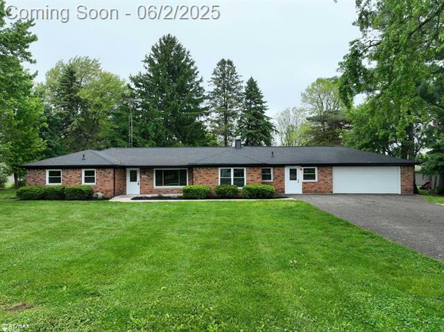 1022 Turrill Road  Lapeer Twp MI 48446 photo