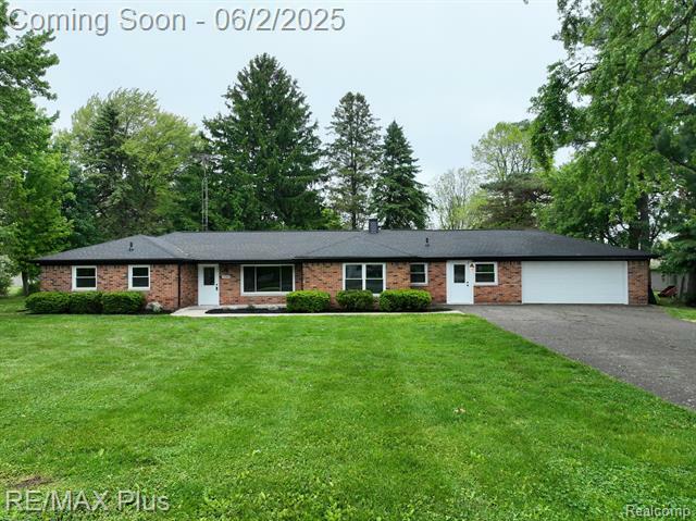 1022 Turrill Road  Lapeer Twp MI 48446 photo