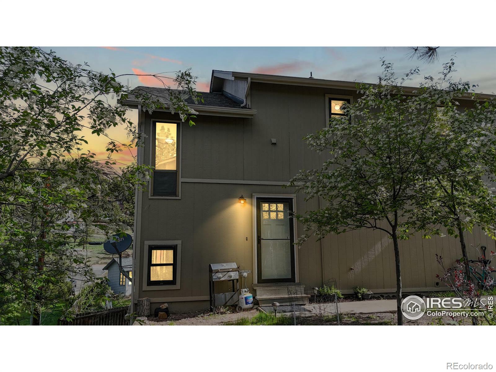 Property Photo:  321 Big Horn Drive 1  CO 80517 