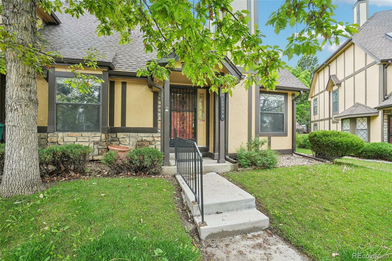 Property Photo:  18538 E Whitaker Circle A  CO 80015 