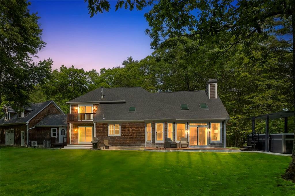 Property Photo: 453 Plain Road RI 02817