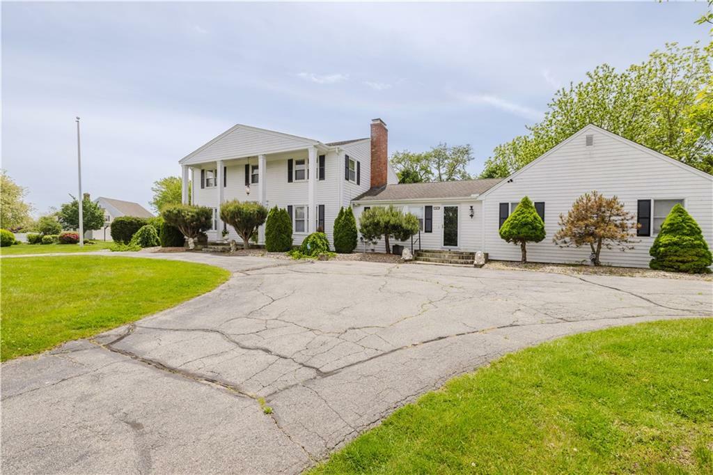 Property Photo:  129 Lawrence Drive  RI 02871 