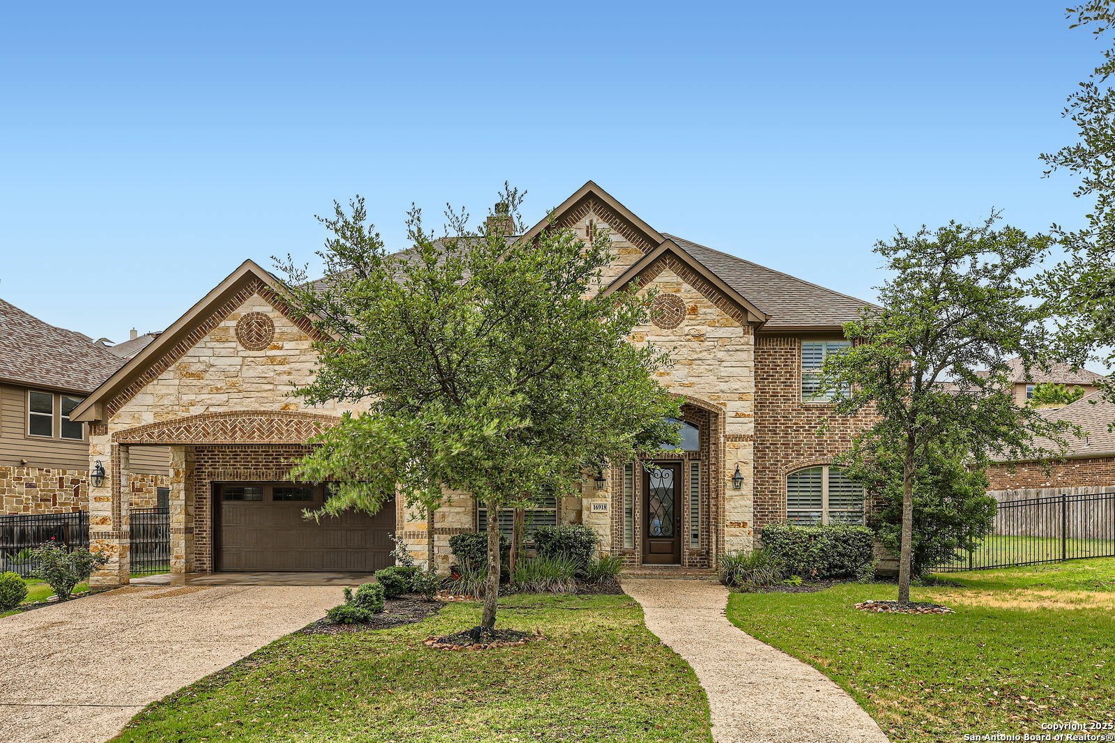 16918 Sonoma  San Antonio TX 78255 photo