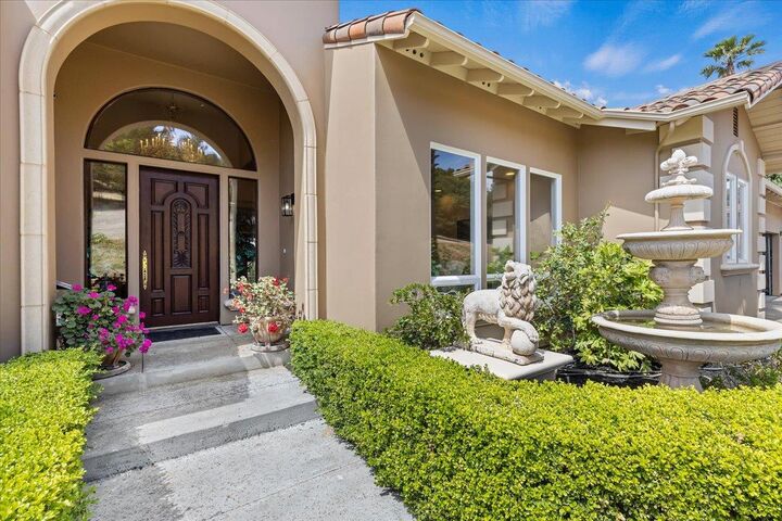 Property Photo: 2710 Summerland Road CA 95004