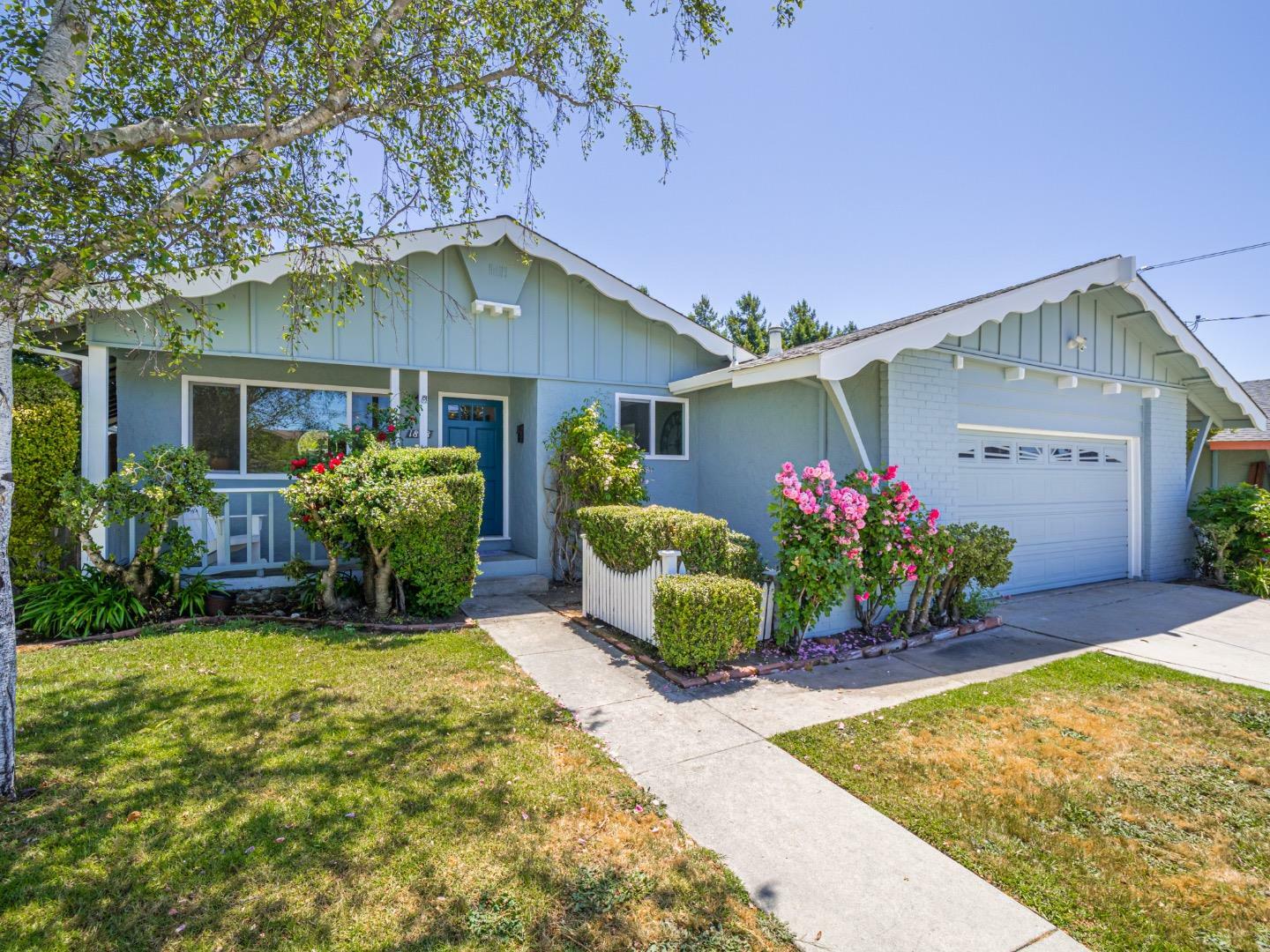 Property Photo: 1858 Sommerfeld Avenue CA 95062