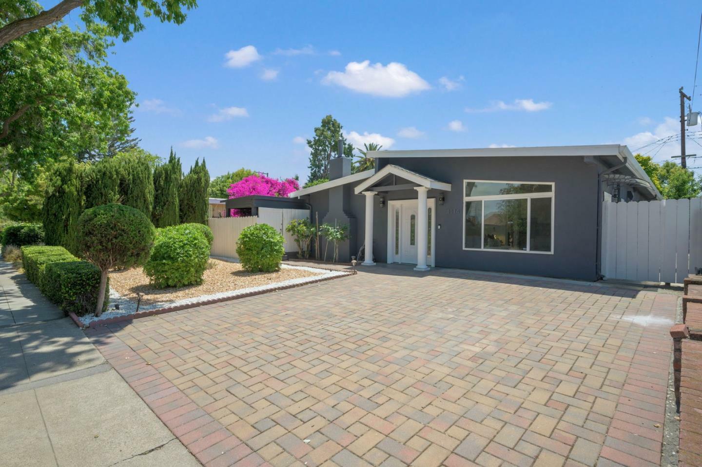 Property Photo: 1114 Lily Avenue CA 94086