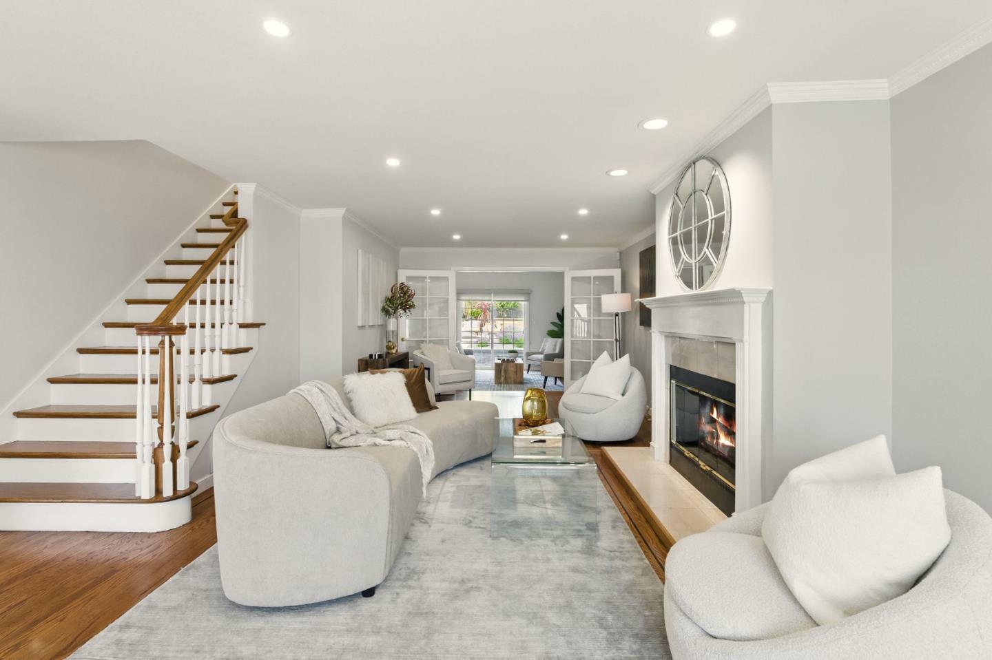 Property Photo: 421 Elm Avenue CA 94066
