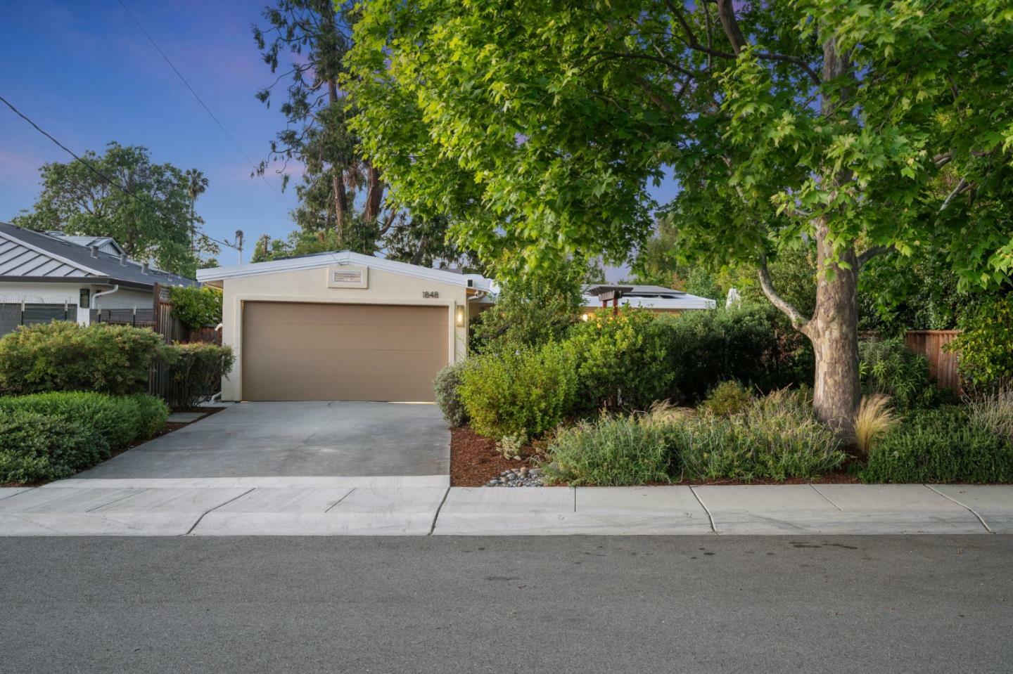 Property Photo:  1848 Wagner Avenue  CA 94043 