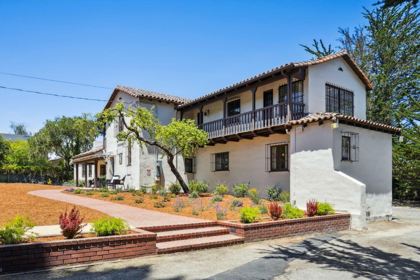 Property Photo: 401 San Bernabe Drive CA 93940