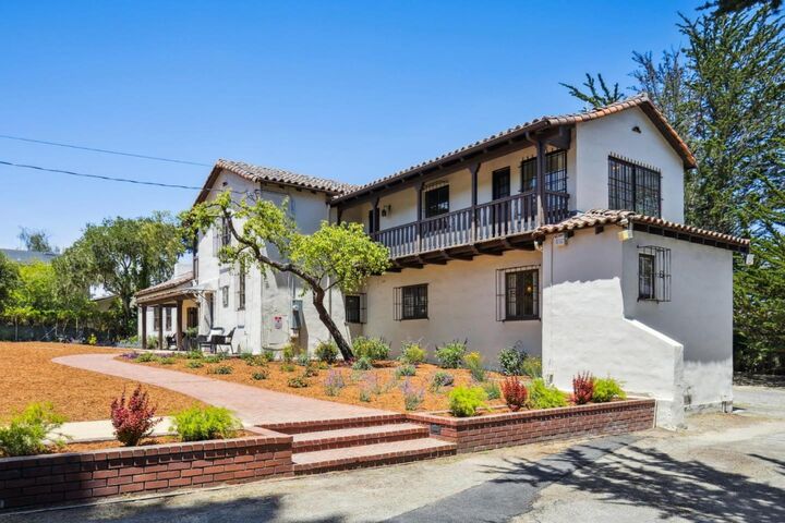 Property Photo: 401 San Bernabe Drive CA 93940