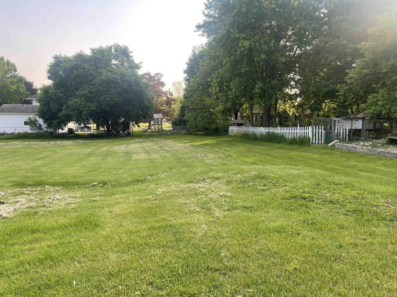 Property Photo: Lot 7 & 8 Johnson Street WI 53571