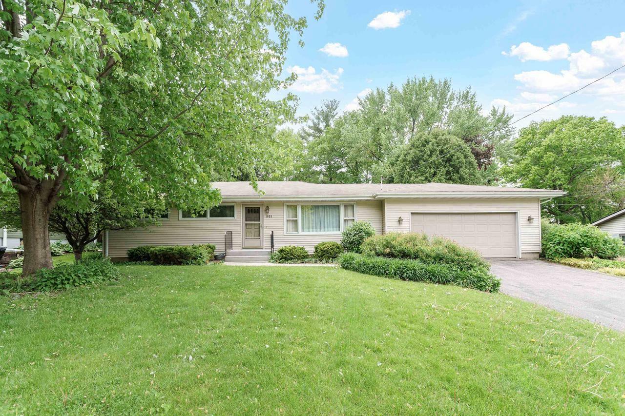 Property Photo: 1005 Troy Drive WI 53704