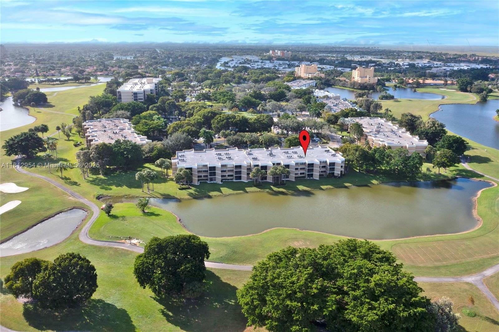 Property Photo: 16100 Golf Club Rd 203 FL 33326